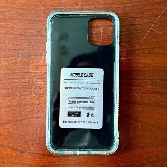 iPhone 12 Pro Max Diamond Crystal Case Silver White And Rose Pink Mobile Case​​​ - Picture 3 of 6